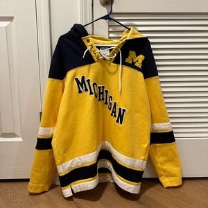 Michigan Sweatshirt